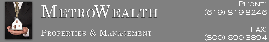 Property Management San Diego